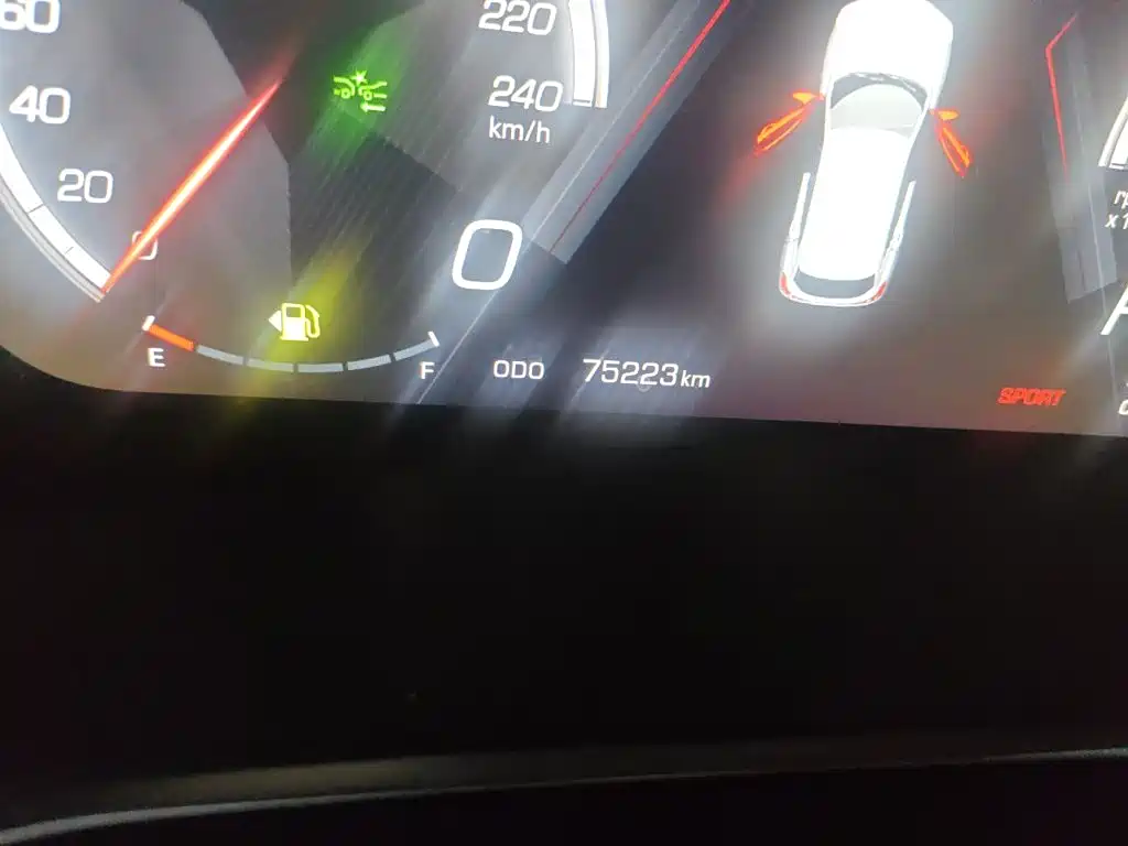 WEY VV5 2017 2017 2.0T Flagship Model