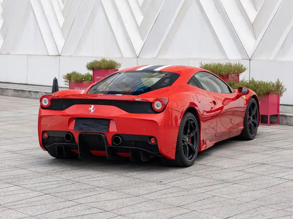 Ferrari 458 2014 2014 4.5L Speciale