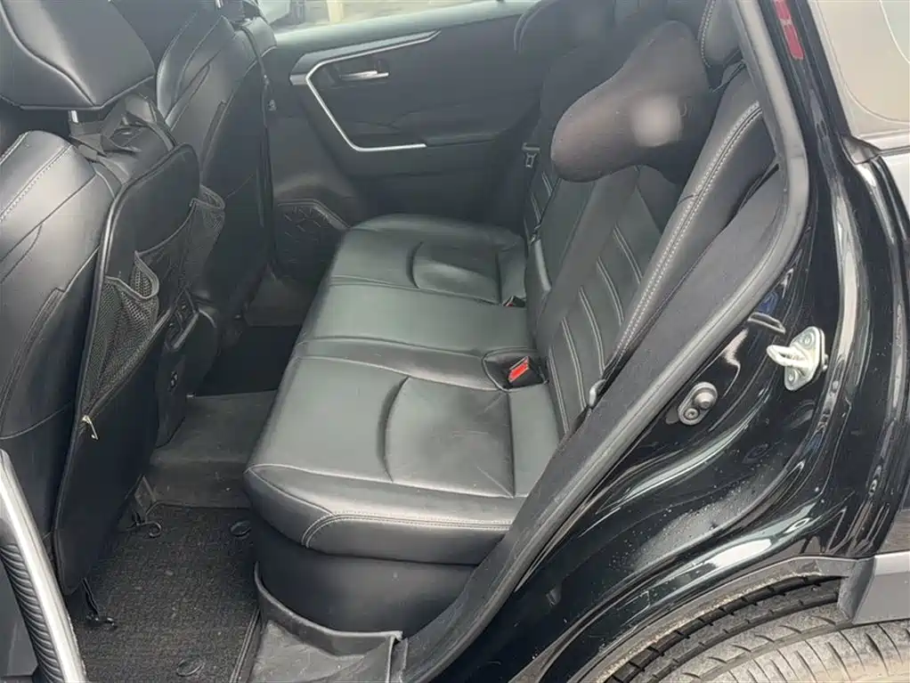 Toyota Wildlander 2020 Dual Engine 2.5L E-CVT FWD Luxury фото 16