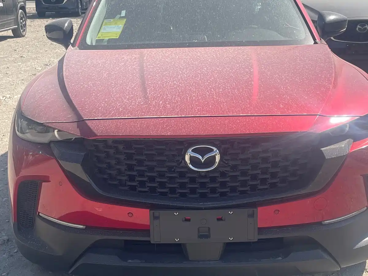 Mazda CX-50 Xingye 2026 — пригон из Китая