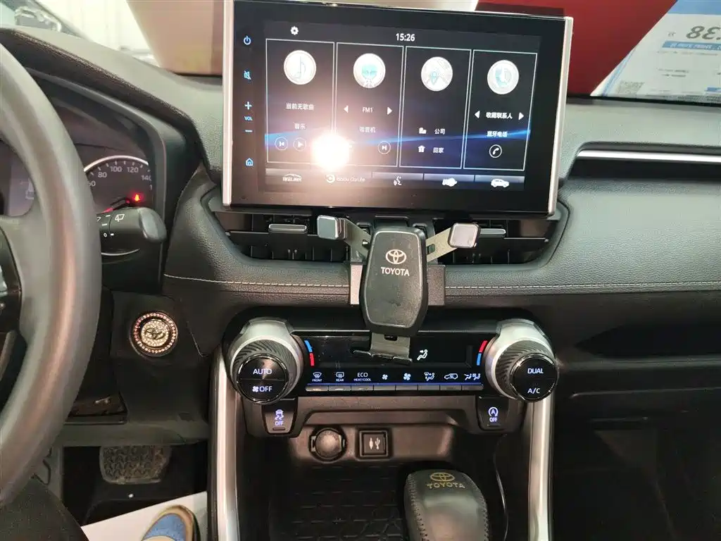 Toyota Wildlander 2021 2.0L CVT 2WD Luxury Edition фото 13