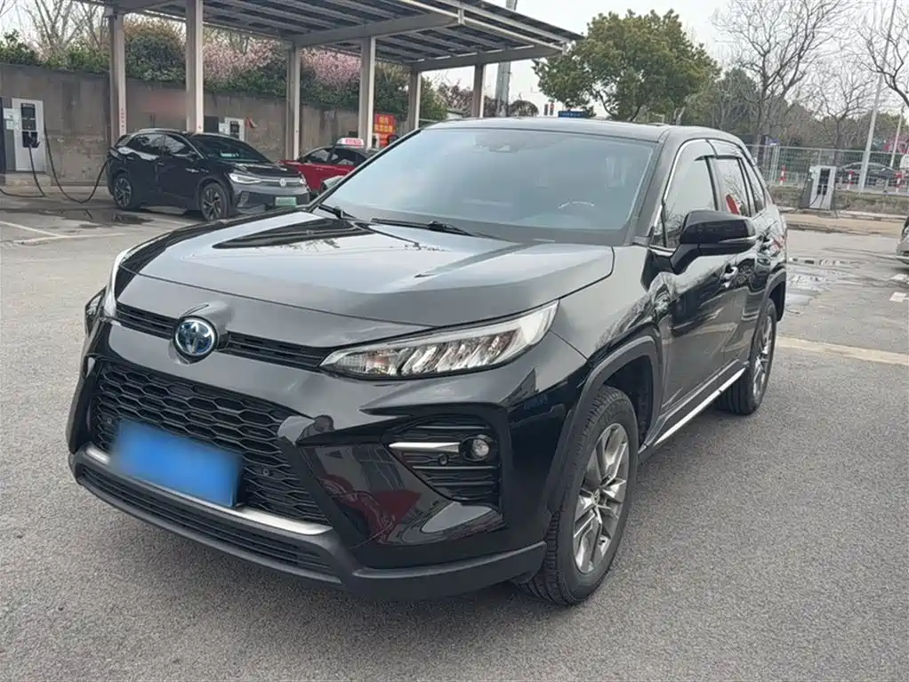 Toyota Wildlander 2020 Dual Engine 2.5L E-CVT FWD Luxury