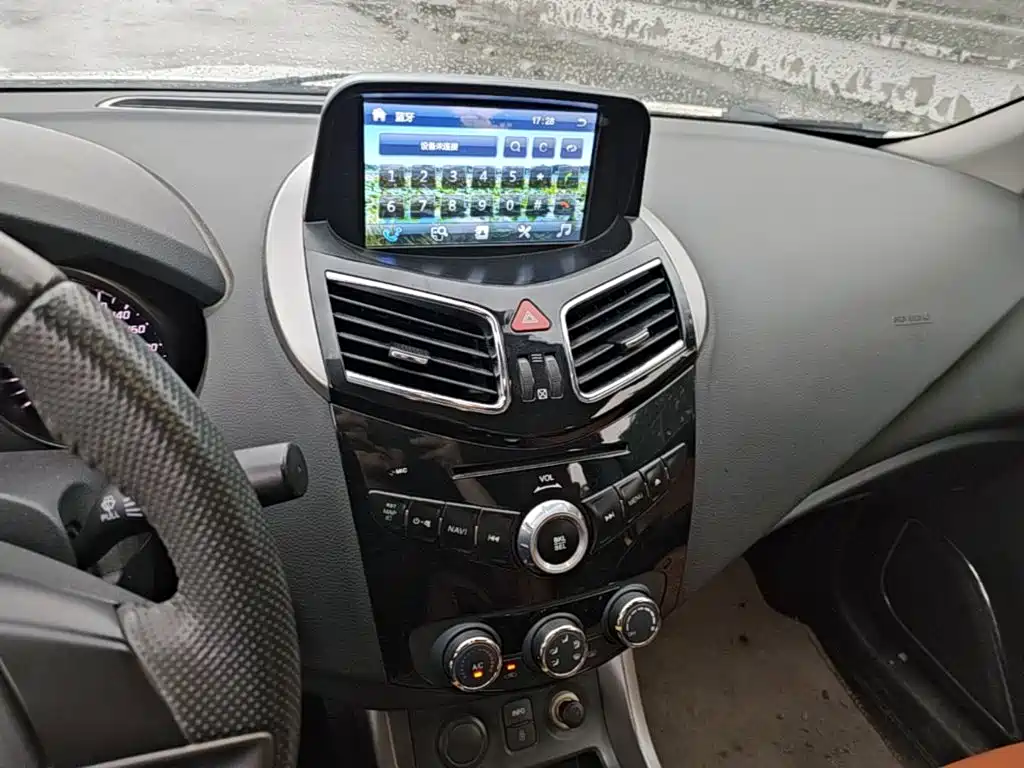 Haima S5 2016 2016 1.6L Manual Luxury Tech Edition