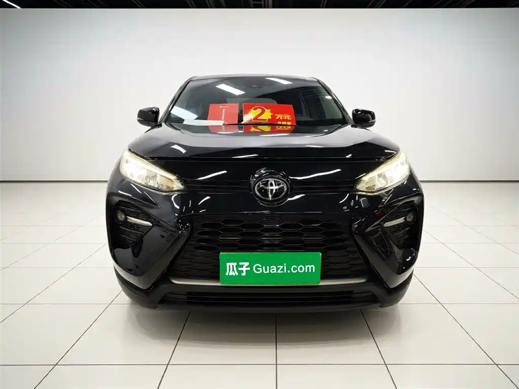 Toyota Wildlander 2021 2.0L CVT 2WD Luxury Edition фото 3