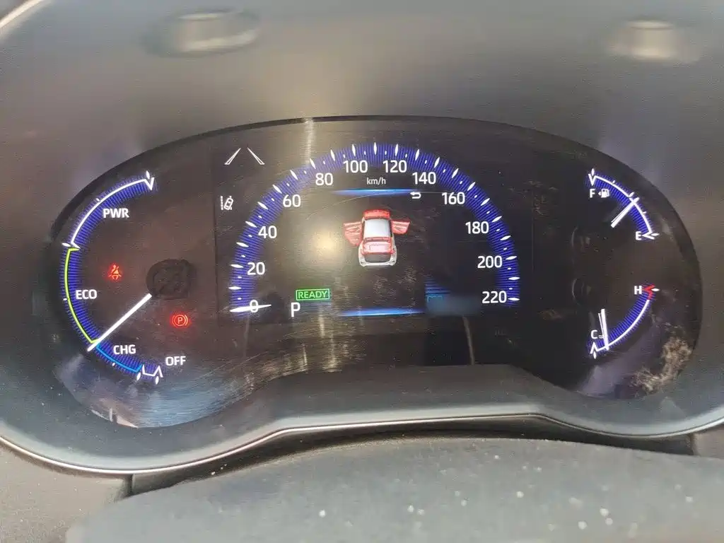 Toyota IZOA 2022 2021 Hybrid 2.0L YiXing Edition