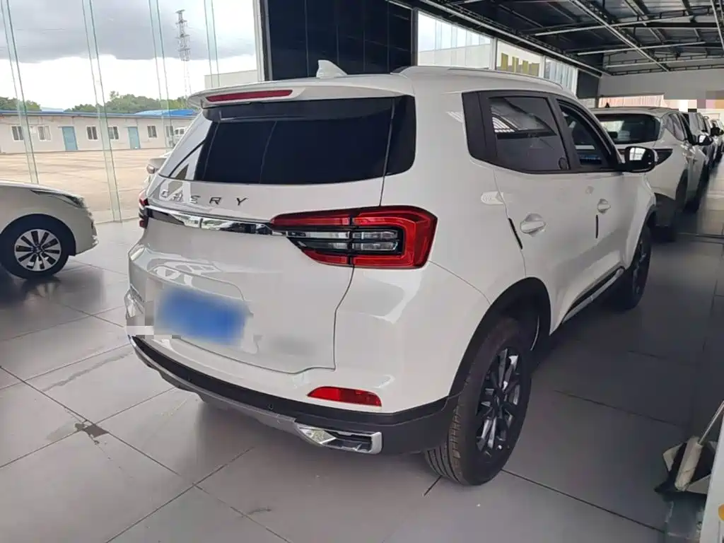 Chery Tiggo 5x 2026 2025 1.5L CVT Excellence Edition