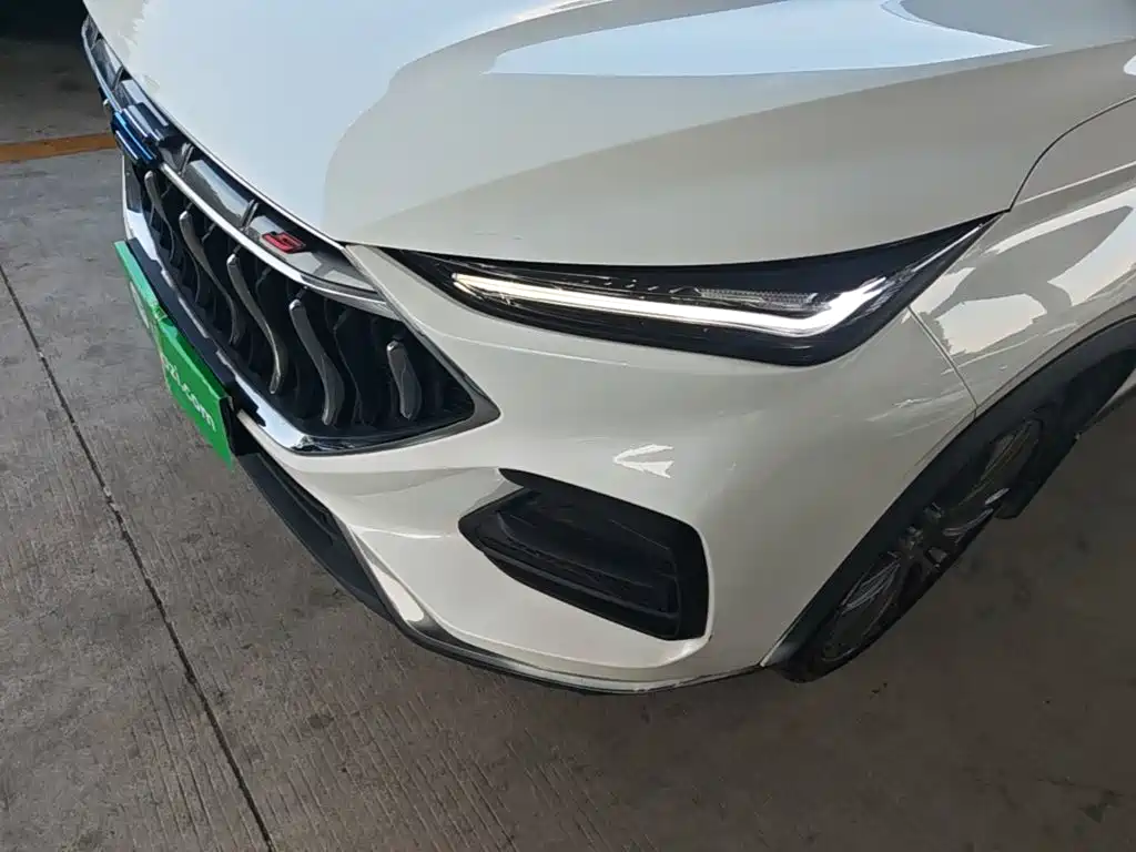 Фото 24 - Changan Oshan Changan Oushang X5