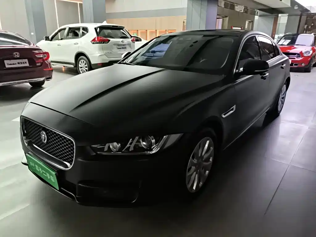 Jaguar XEL 2019 2019 2.0T 200PS Elite