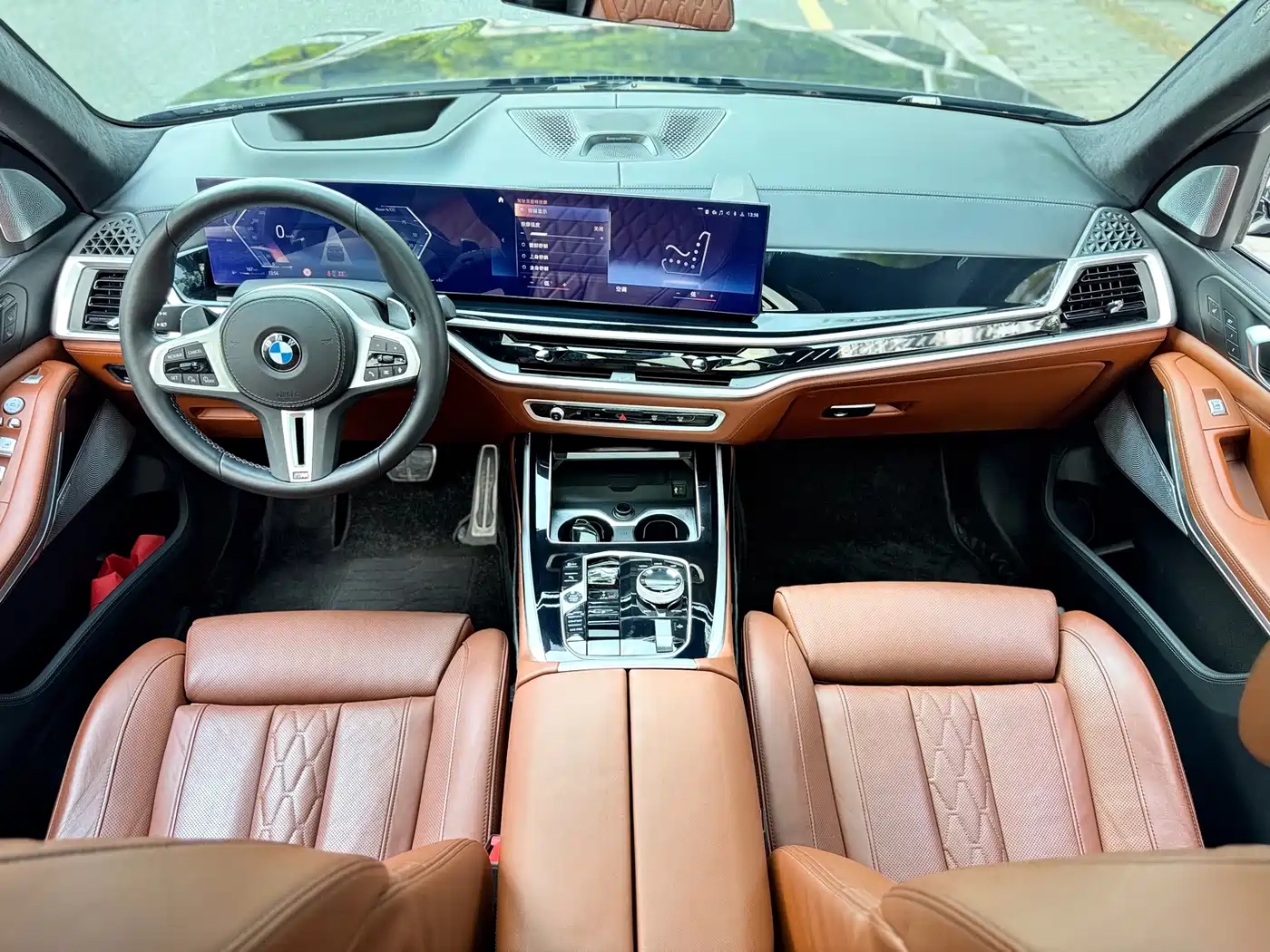 BMW X7, миниатюра 14