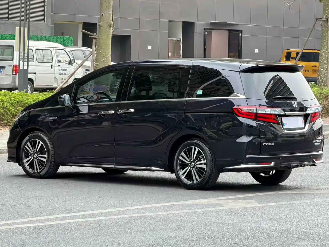 HONDA ODYSSEY