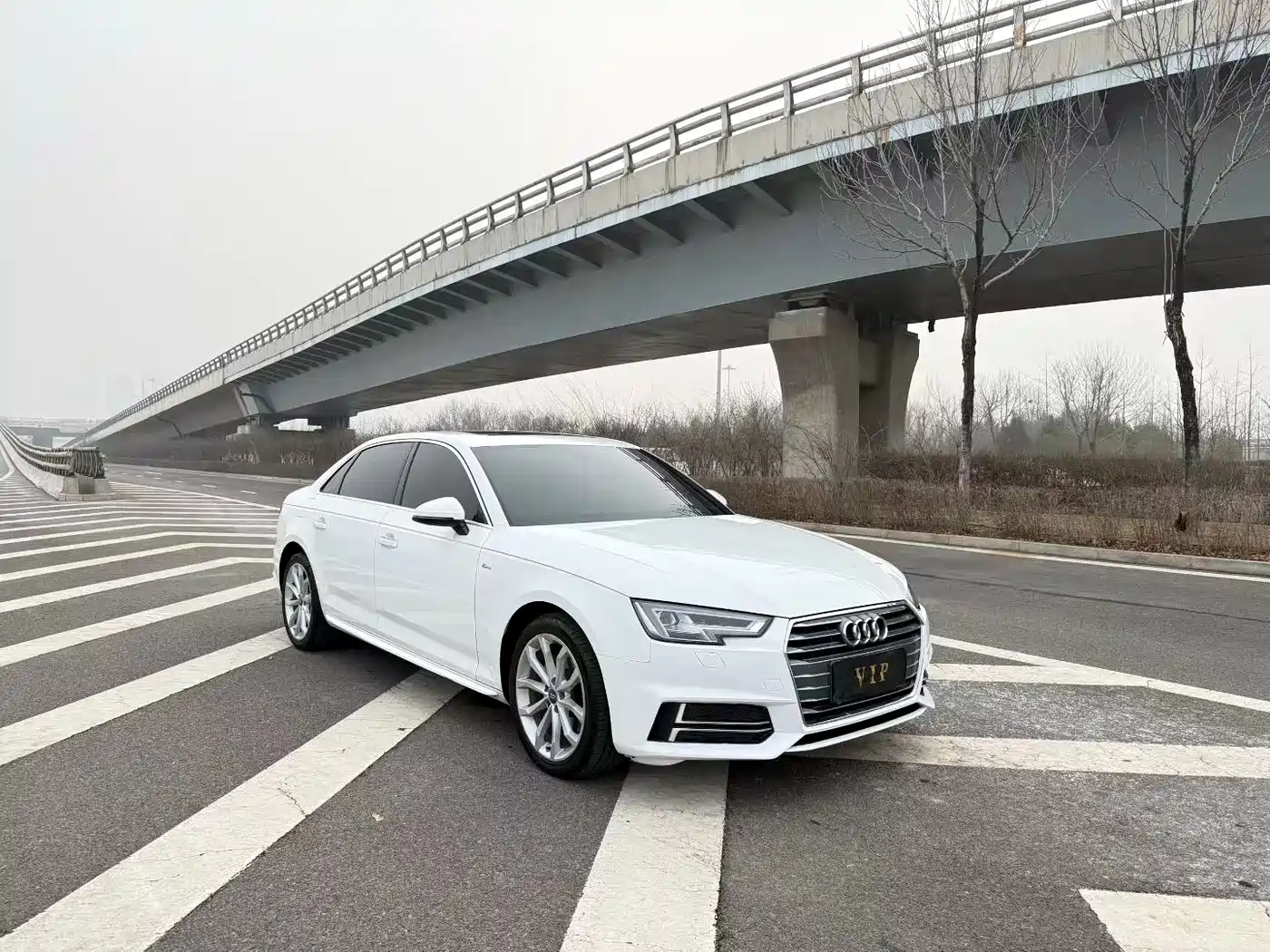 Audi A4L 2018 30th Anniversary 40 TFSI Fashion фото 3