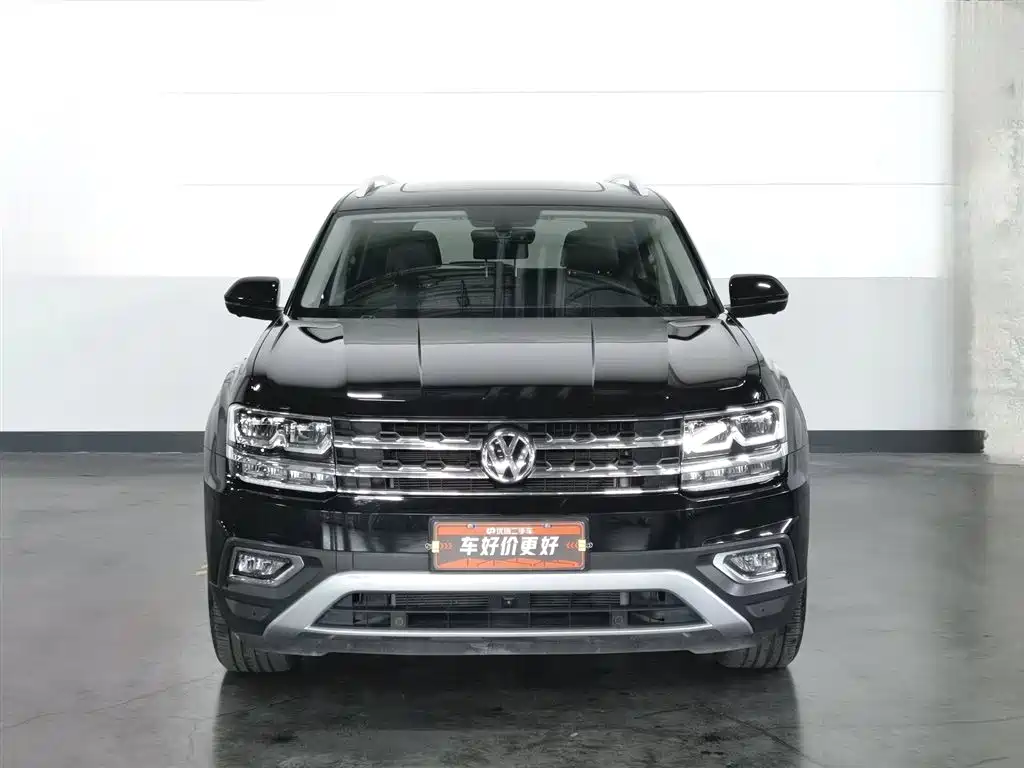 Volkswagen Teramont 2020 380TSI 4WD Luxury Edition China VI фото 3