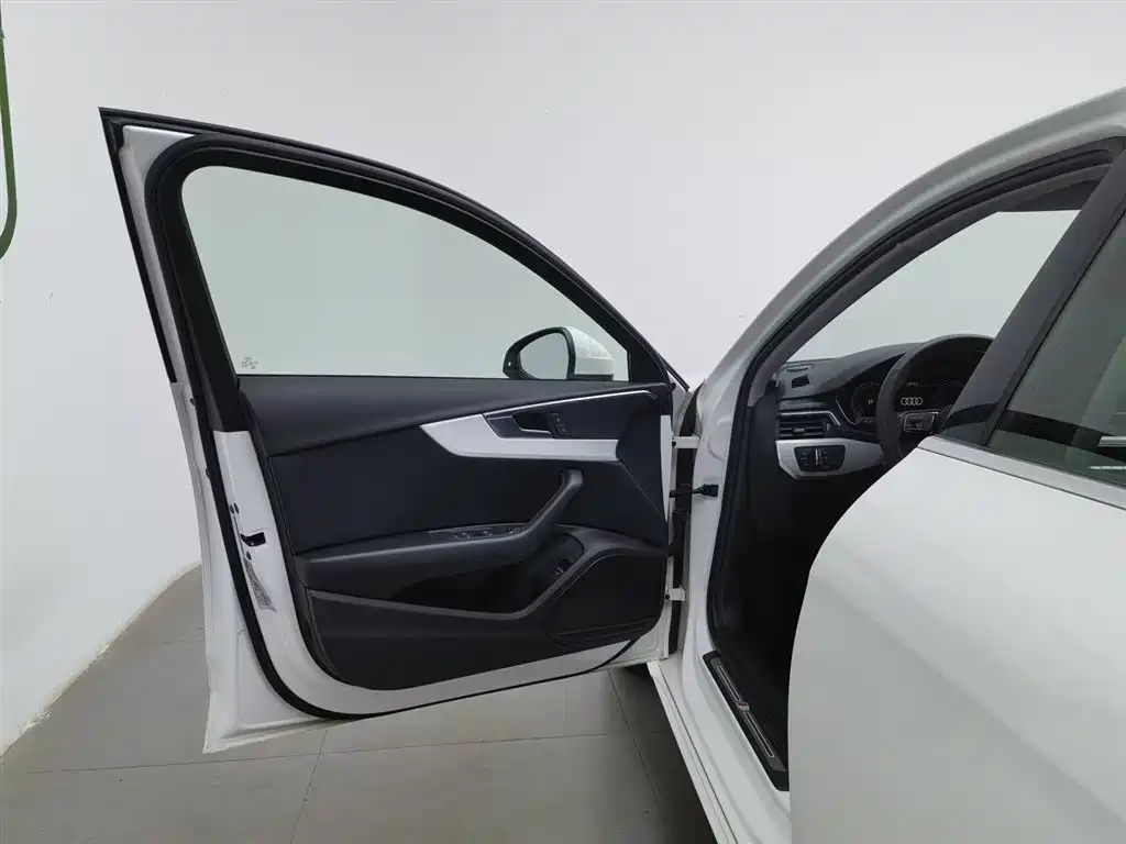 Audi A4L 2020 40 TFSI Luxury Dynamic фото 8