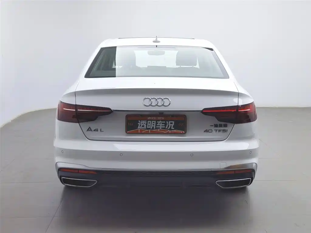 Audi A4L 2020 40 TFSI Luxury Dynamic фото 4