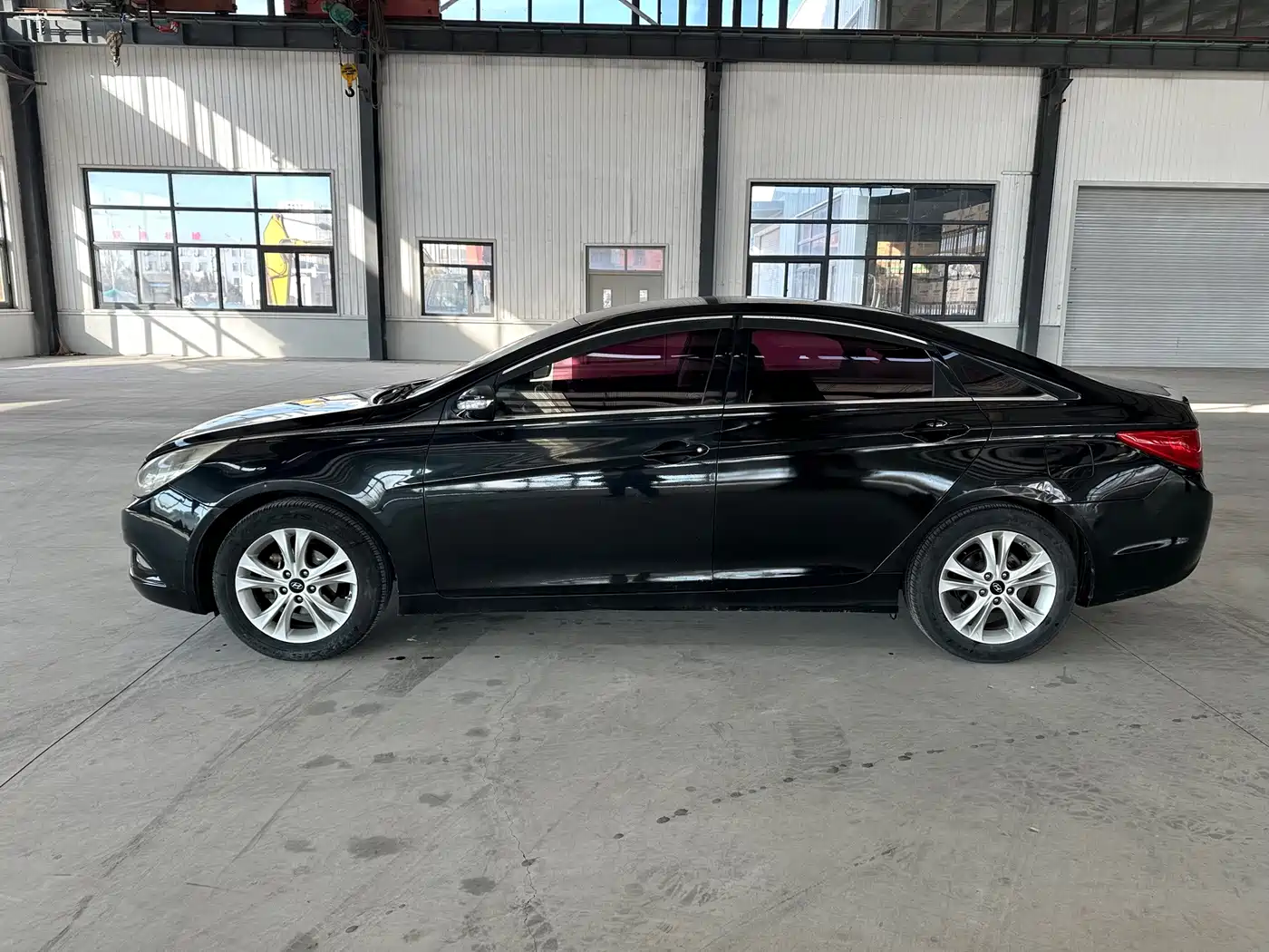 Hyundai Sonata 2011 2011 2.0L Auto Leading Edition