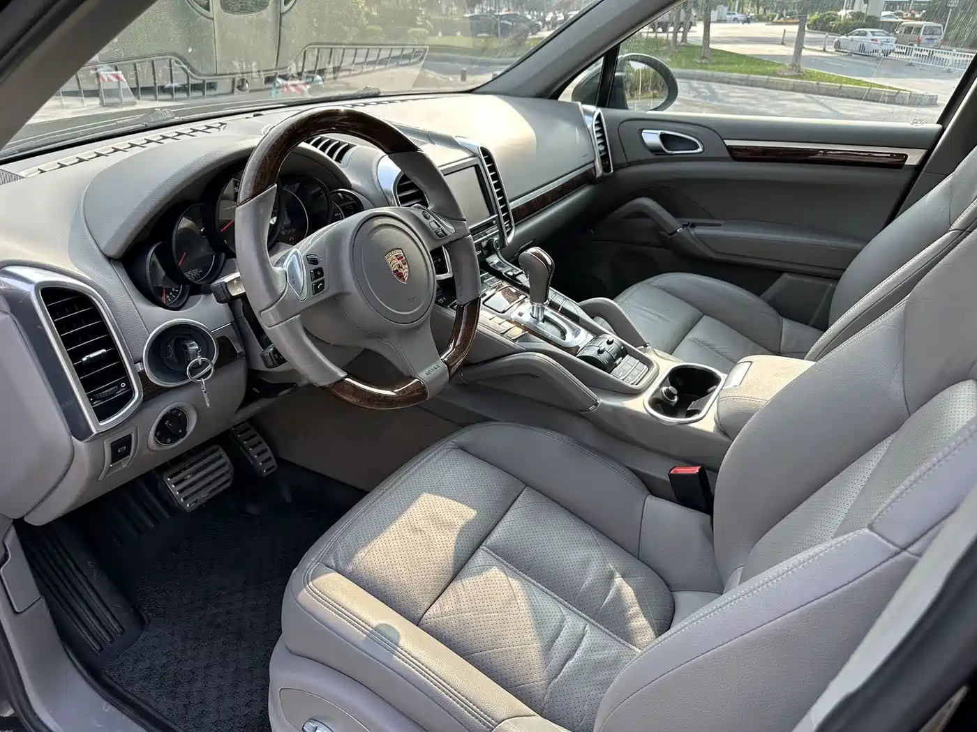 Porsche Cayenne 2011 Cayenne 3.0T фото 7