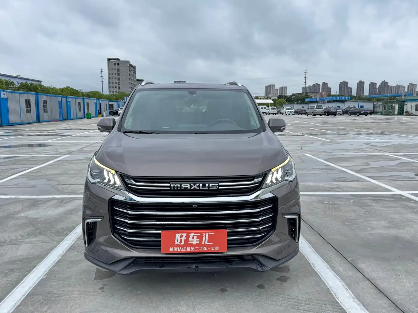 Фото 2 - SAIC Maxus Maxus G50