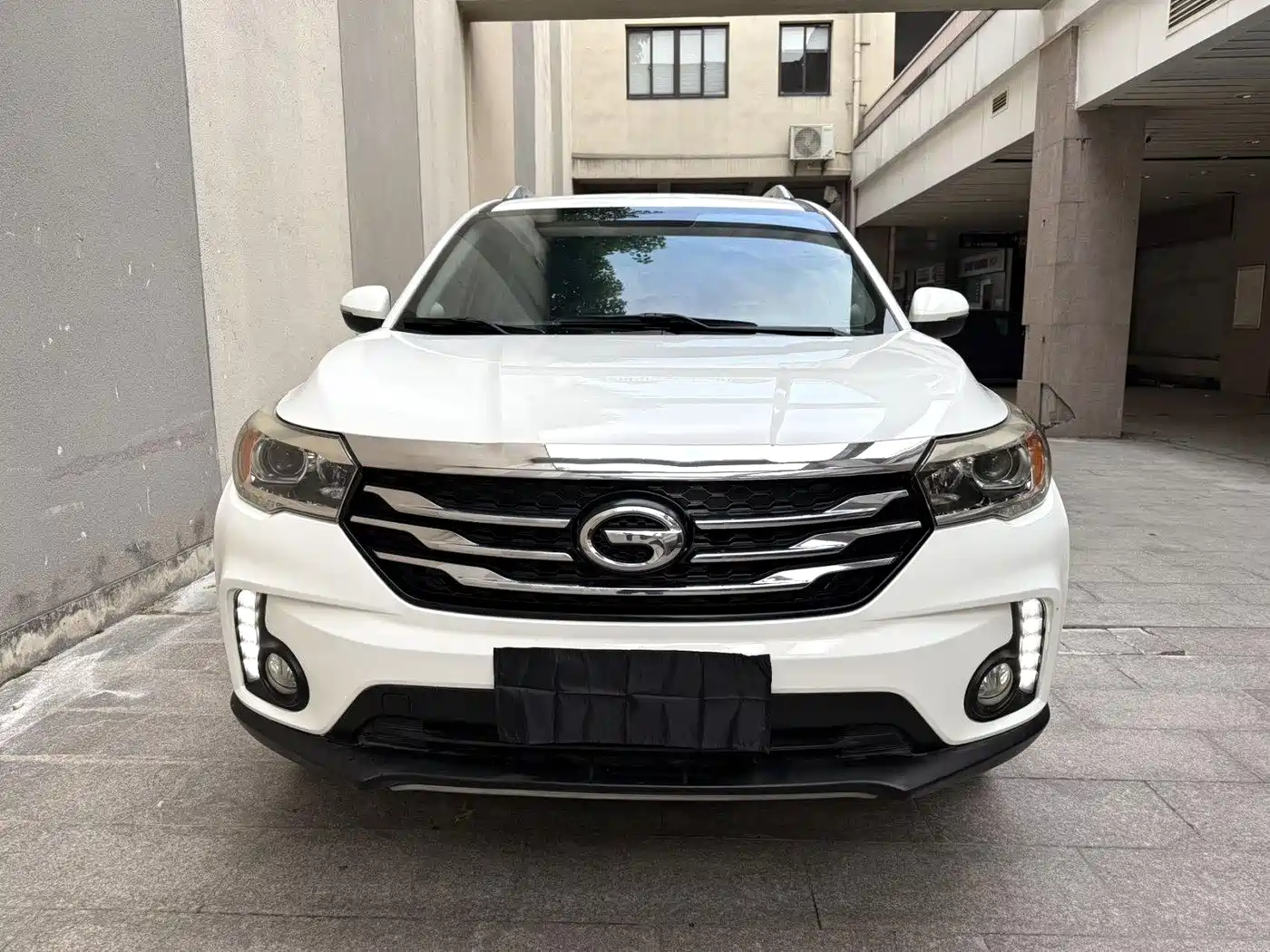 Фото 3 - GAC Trumpchi Trumpchi GS4