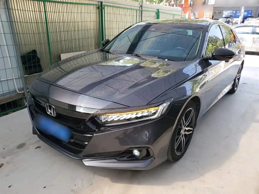 Honda Accord 2018 Sharp Hybrid 2.0L Sharp Leader Edition China VI