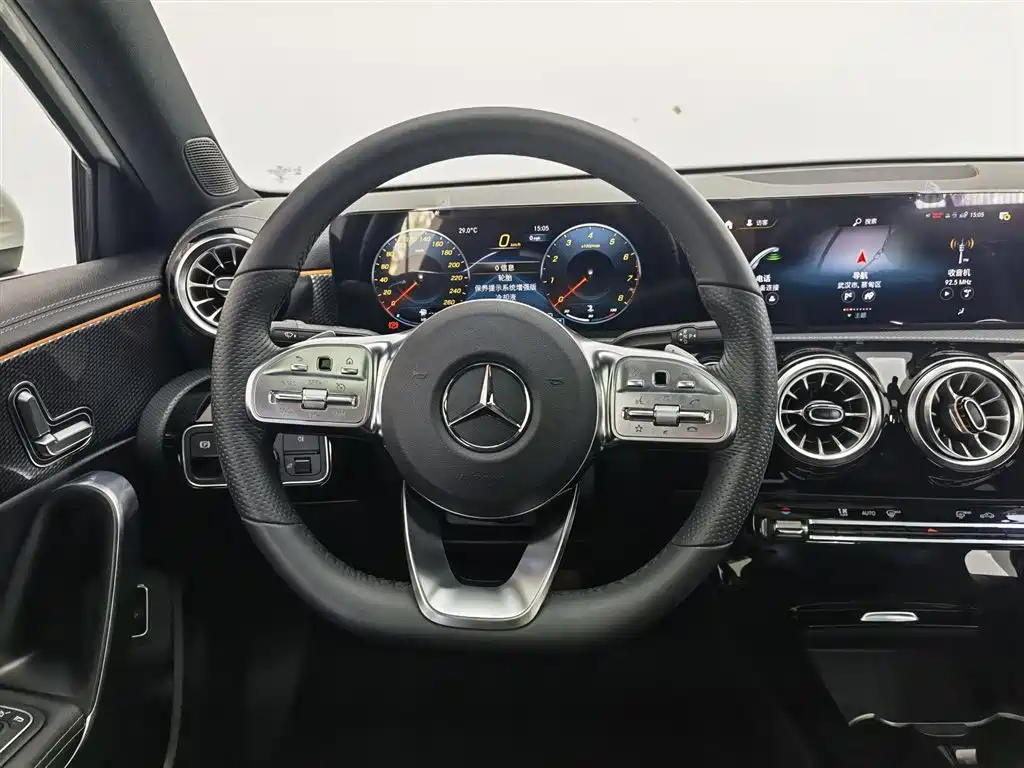Mercedes-Benz A-Class 2022 Facelift III A 200 L Sport Sedan Fashion фото 11