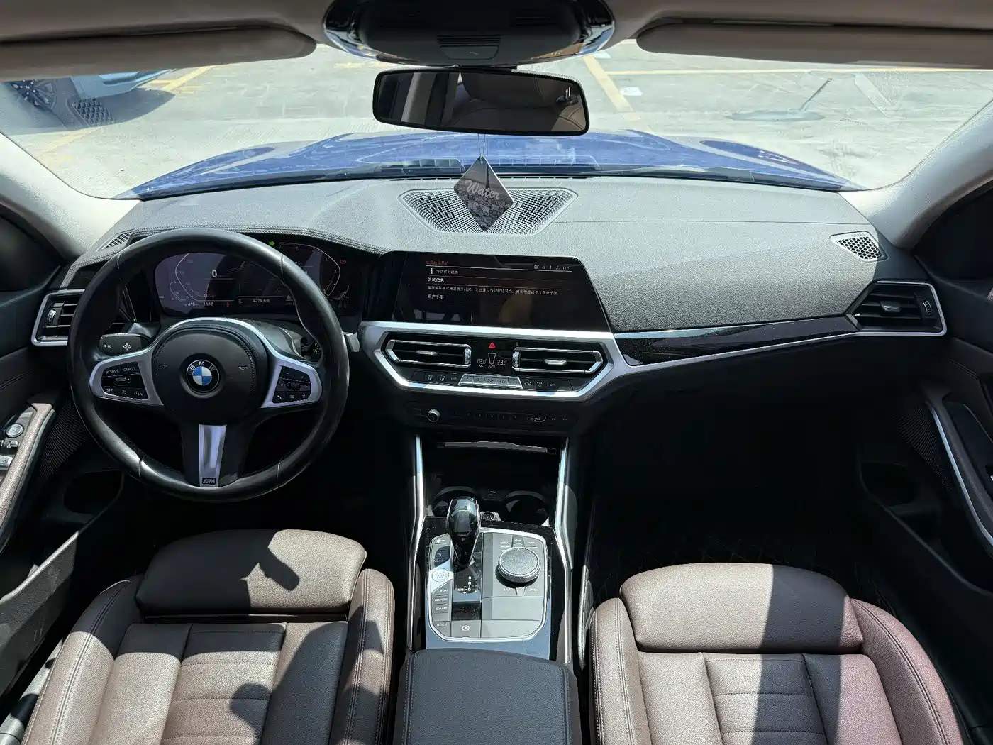 BMW 3 Series 2021 320Li M Sport Package фото 13