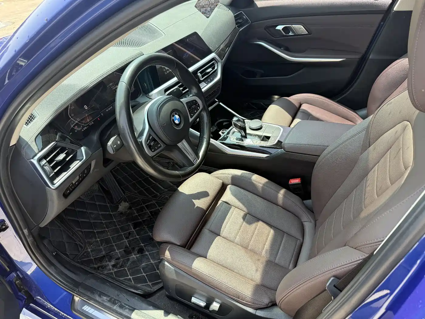 BMW 3 Series 2021 320Li M Sport Package фото 8