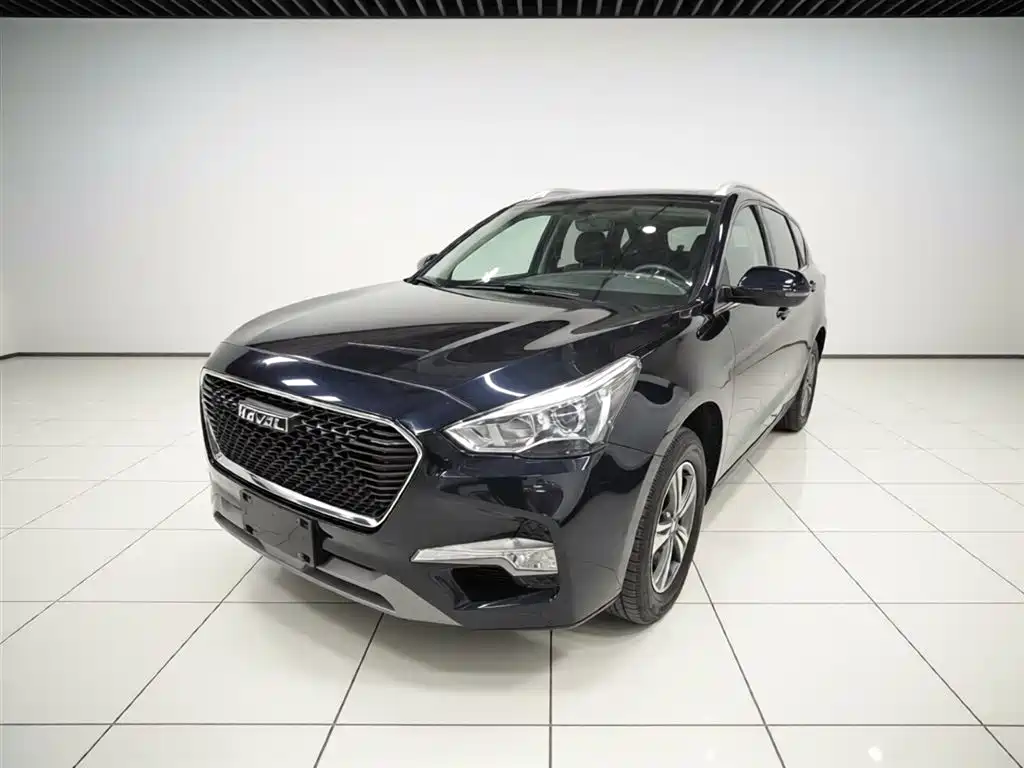 Haval M6 2018 1.5T Manual 2WD Urban