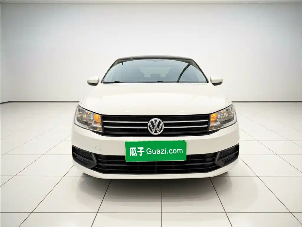 Volkswagen Santana 2018 1.5L Manual Trend Edition фото 3
