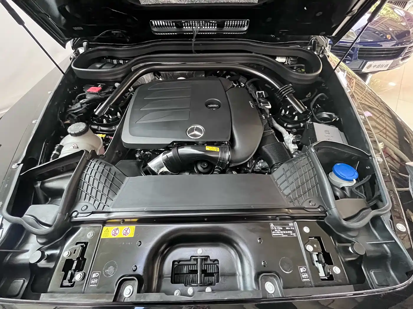 Mercedes-Benz G-Class 2024 G 350 фото 21