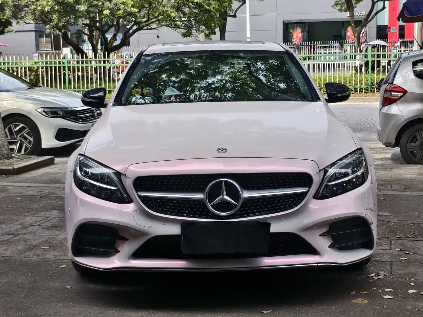 Mercedes-Benz C-Class 2020 C 200 L Fashion Sport фото 2
