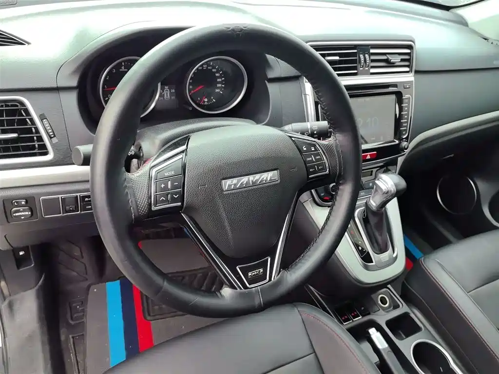 Haval M6 2017 1.5T Automatic 2WD Elite фото 11