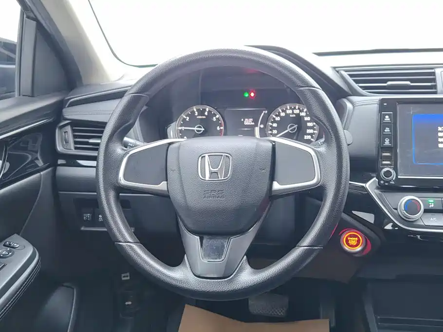 Honda Lingpai 2019 180Turbo CVT Comfort China VI 15