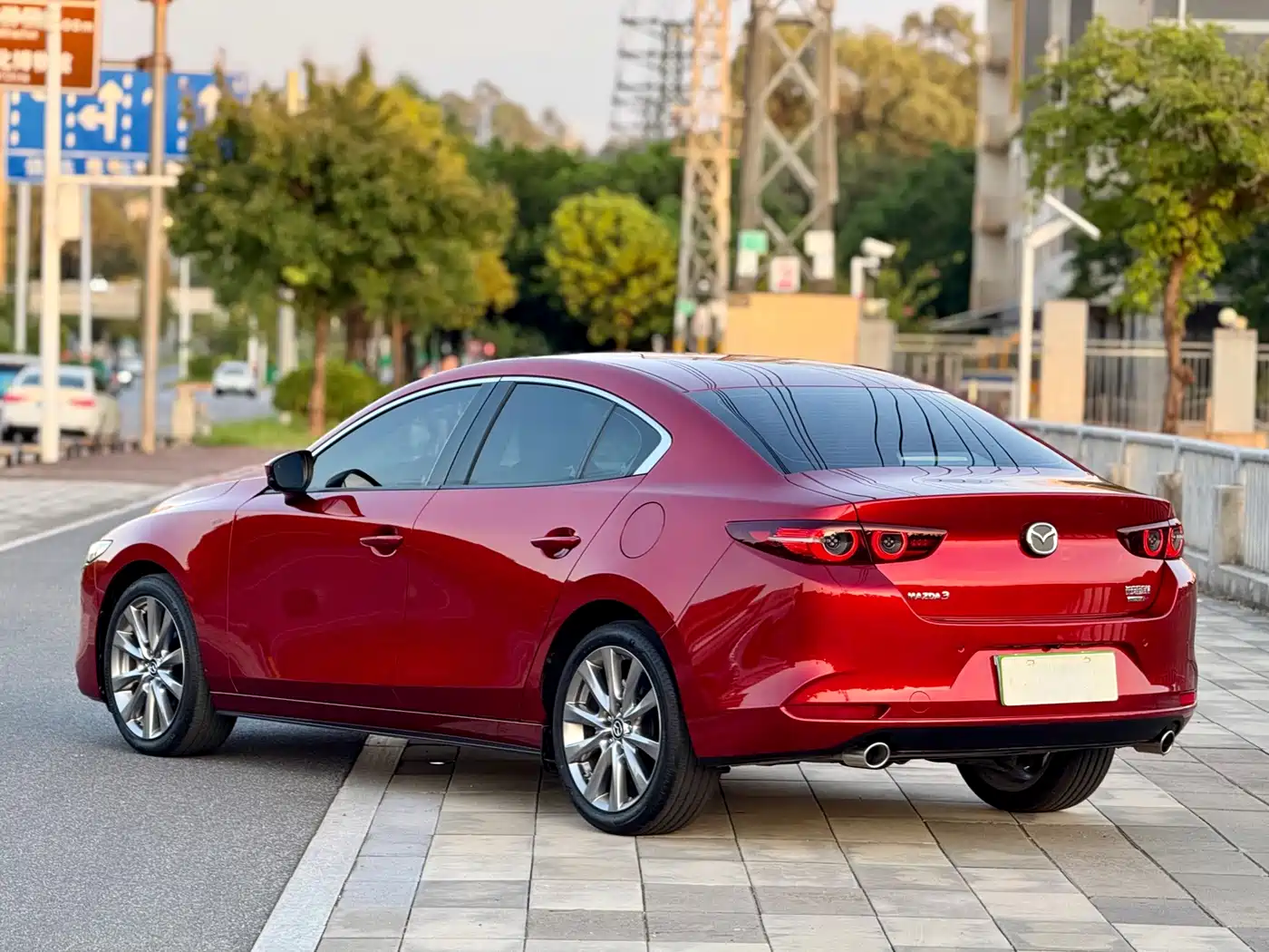 Mazda MAZDA3, миниатюра 7