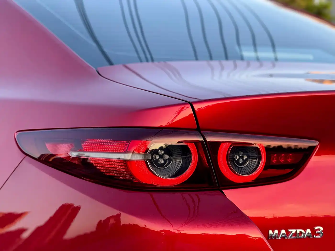 Mazda MAZDA3, миниатюра 11