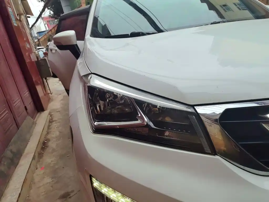 Changan CS15 2018 2016 1.5L Automatic Luxury