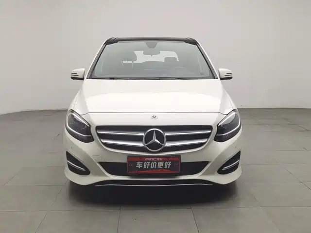 Mercedes-Benz B-Class 2017 B 200 Dynamic — фото 3