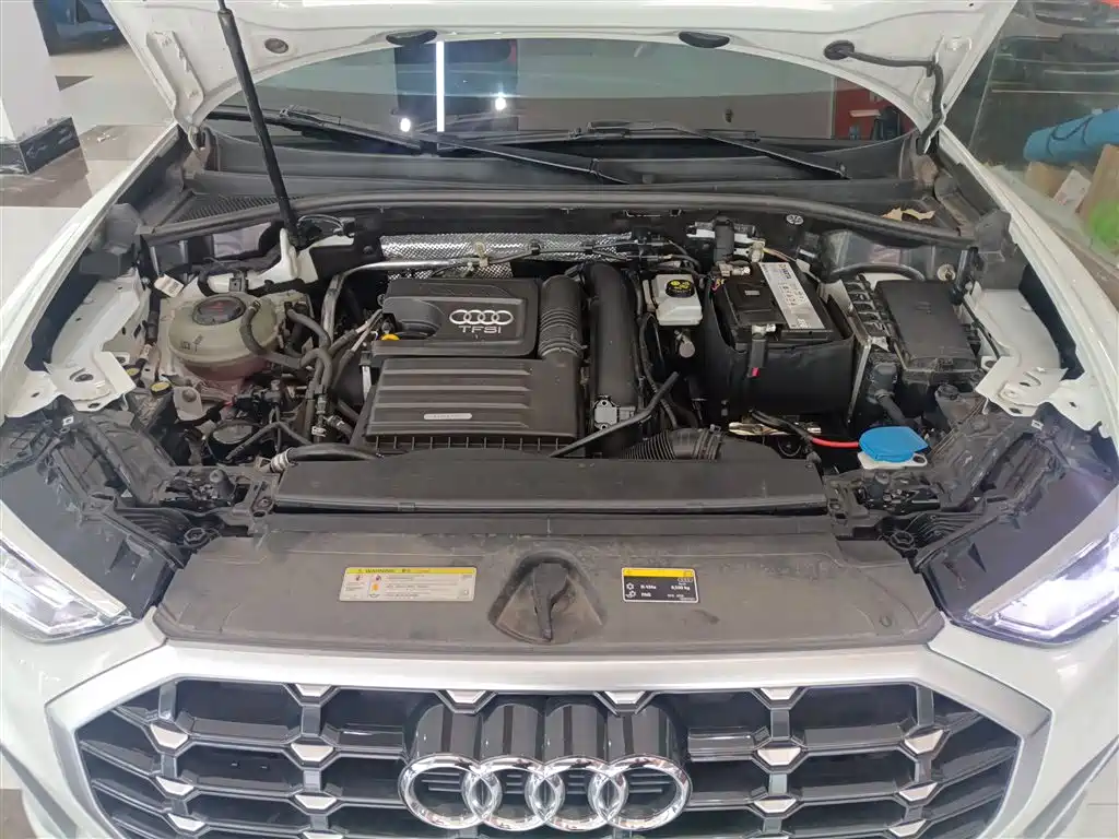 Audi Q3 2019 35 TFSI Fashion Sport фото 20