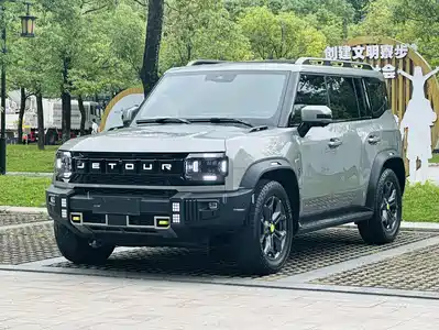 Jetour Traveler