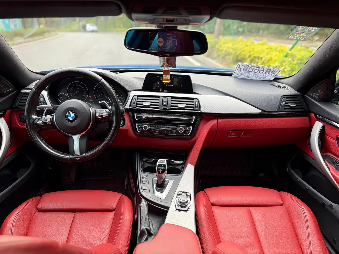 BMW 4 Series 2016 420i Gran Coupe M Sport фото 8