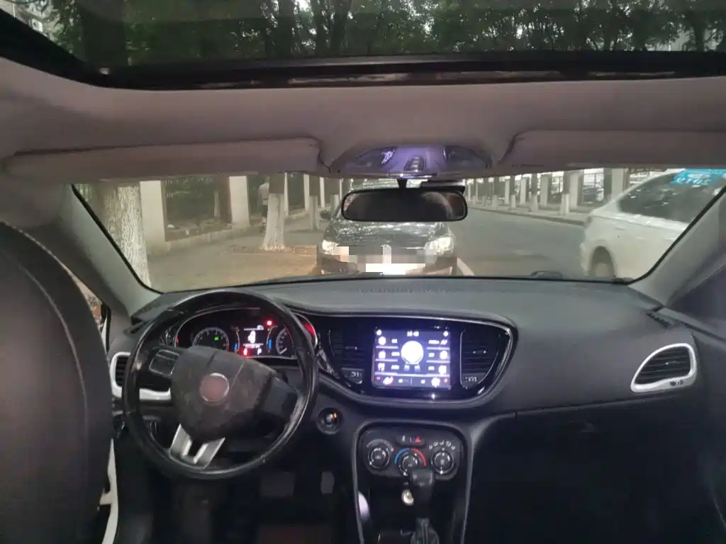 Fiat Ottimo 2015 2014 1.4T Automatic Comfort Edition