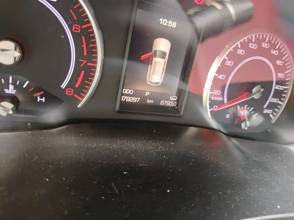 Haval H2s 2017 2018 Red Label 1.5T DCT Elite Model