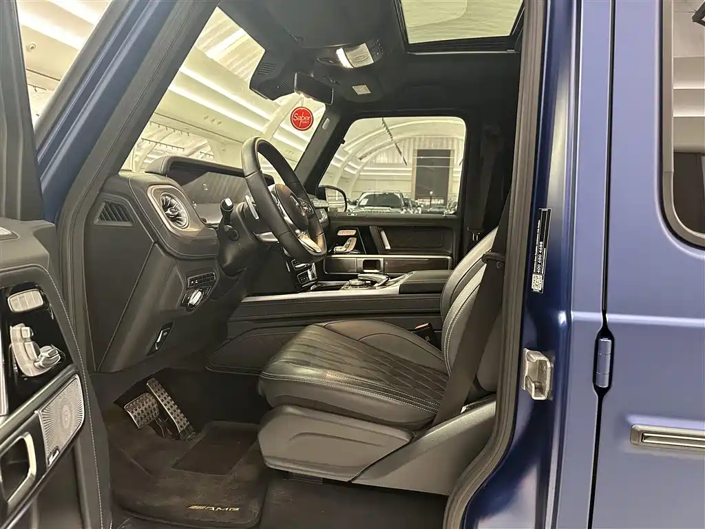 Mercedes-Benz G-Class 2024 G 500 фото 6
