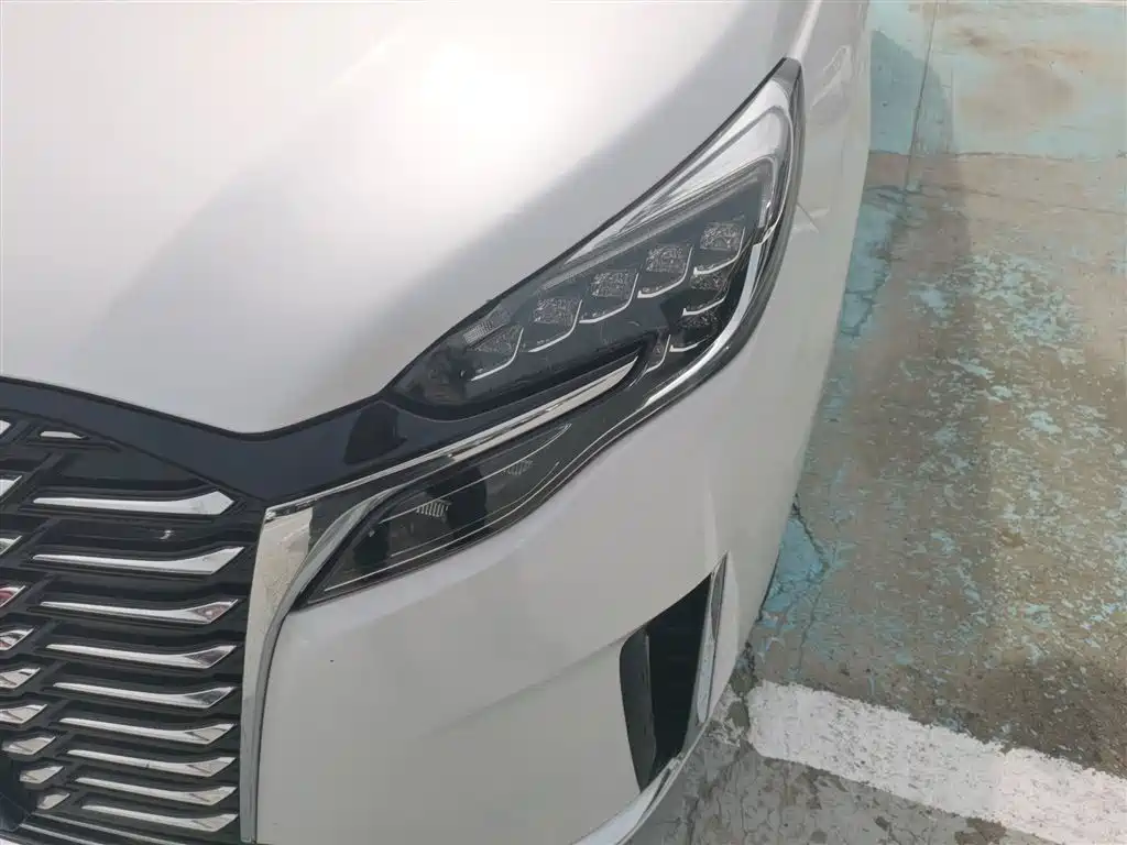 BUICK GL8
