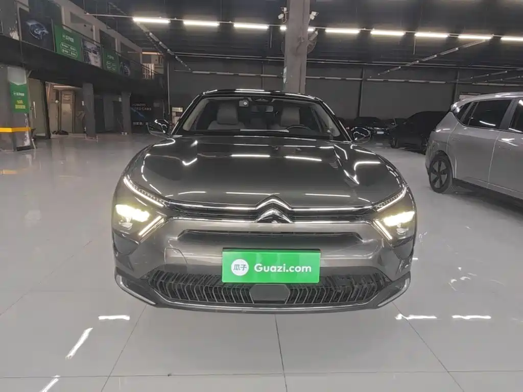 Citroën Versailles C5 X 2023 2021 1.6T Enjoy Extraordinary