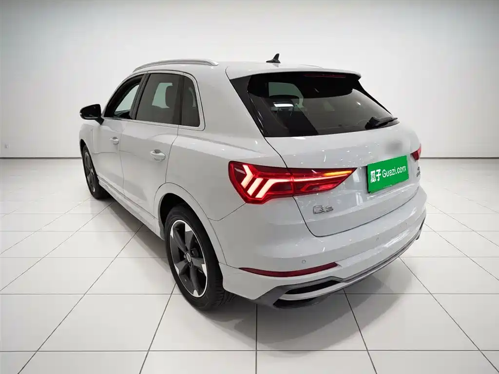 Audi Q3 2019 35 TFSI Fashion Sport фото 5