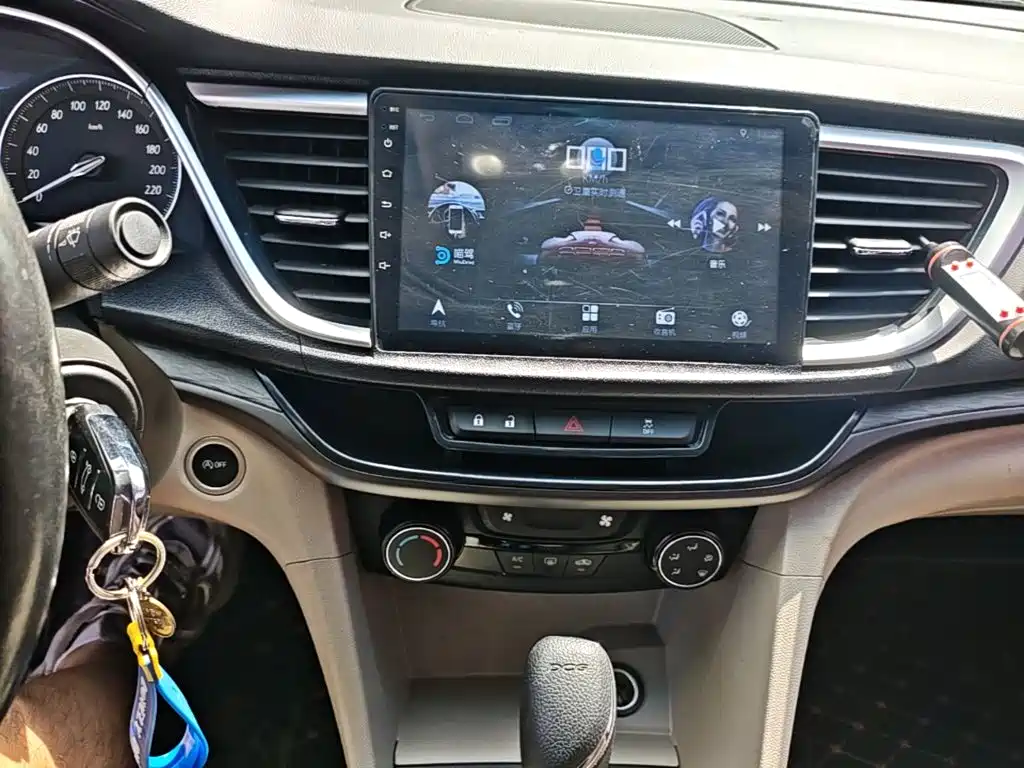 Фото 9 - Buick Excelle