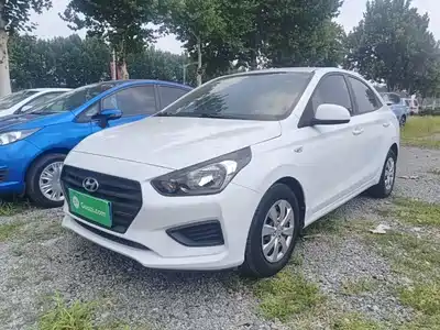 Hyundai Reina