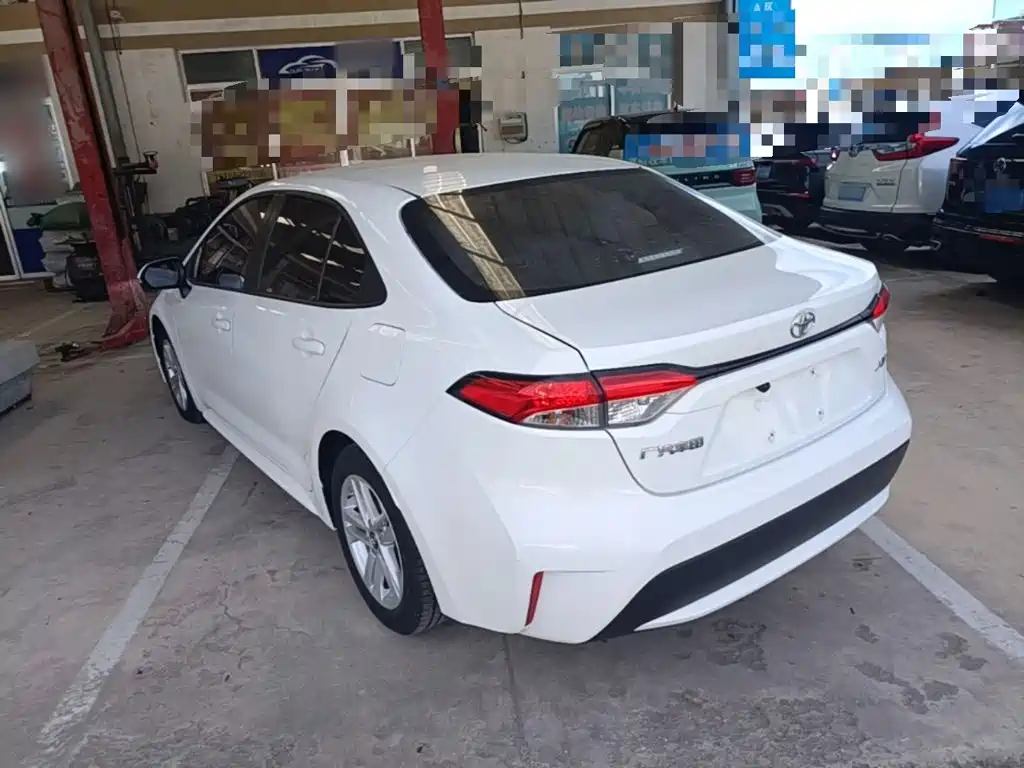 Toyota Levin, миниатюра 5