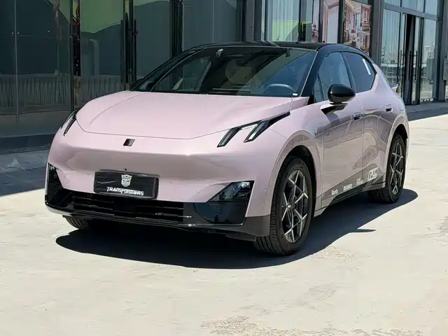 Lynk & Co Lynk & Co Z20 2025 530km RWD Pro