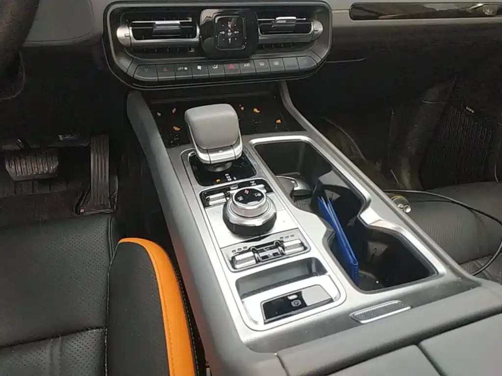 BAIC ORV Beijing Off-Road BJ40 Range Extender 2025 2025 Advanced Edition